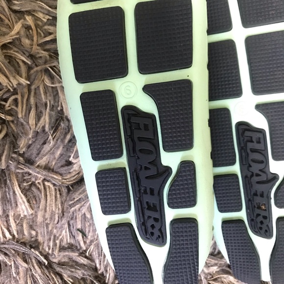 Mint green Floafers - Picture 5 of 6